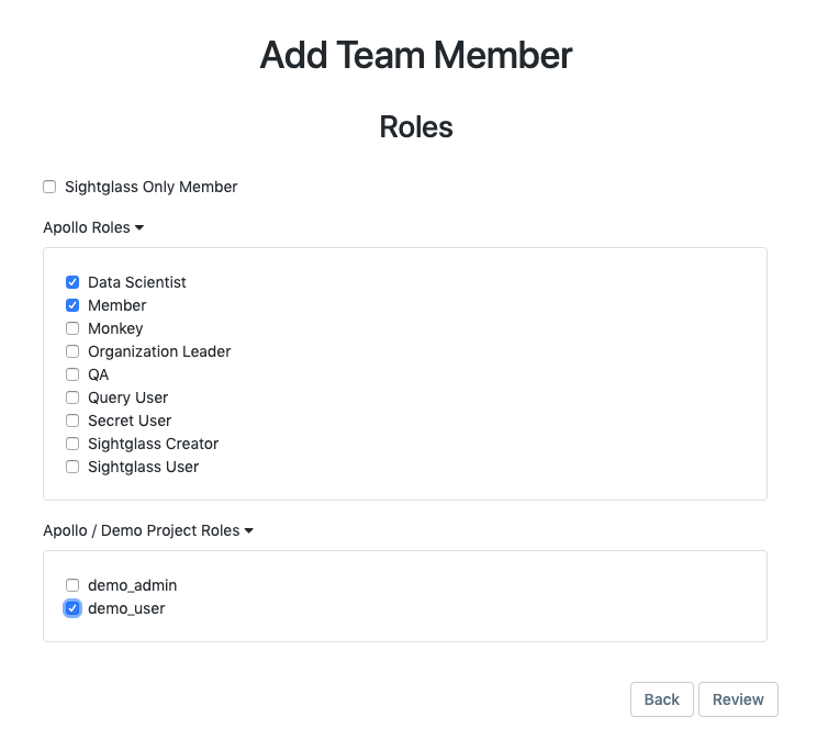 Add roles screencap