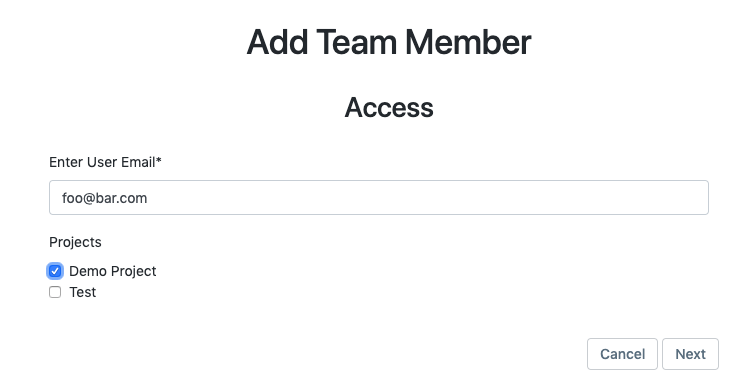 Add member screencap